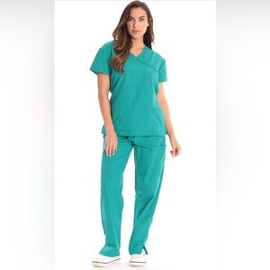 NEW medical scrub size S